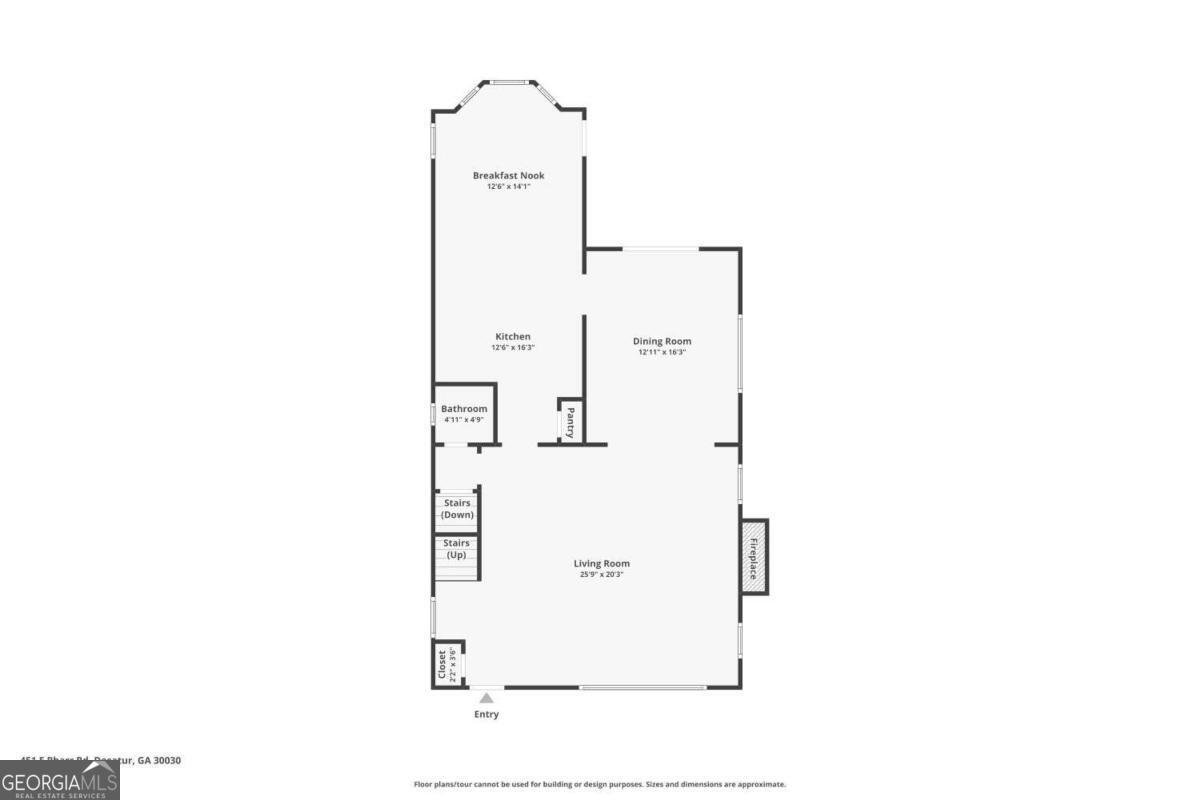 Winnona / E. Lake - Residential
