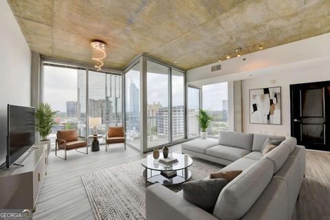 Photo of 3324 Peachtree Road NE #1419, Atlanta, GA 30326 (MLS # 10738503)