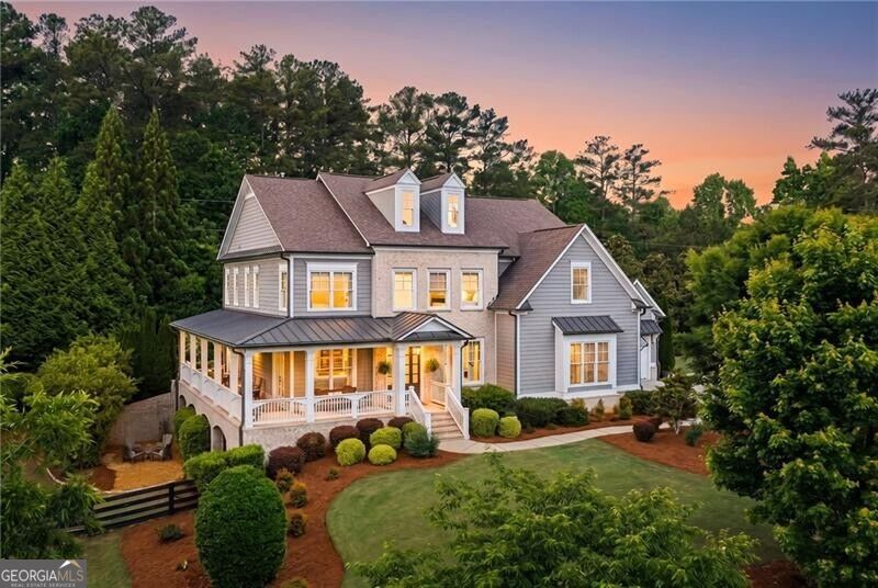 Photo of 410 Buckfield Lane, Milton, GA 30004 (MLS # 10838480)