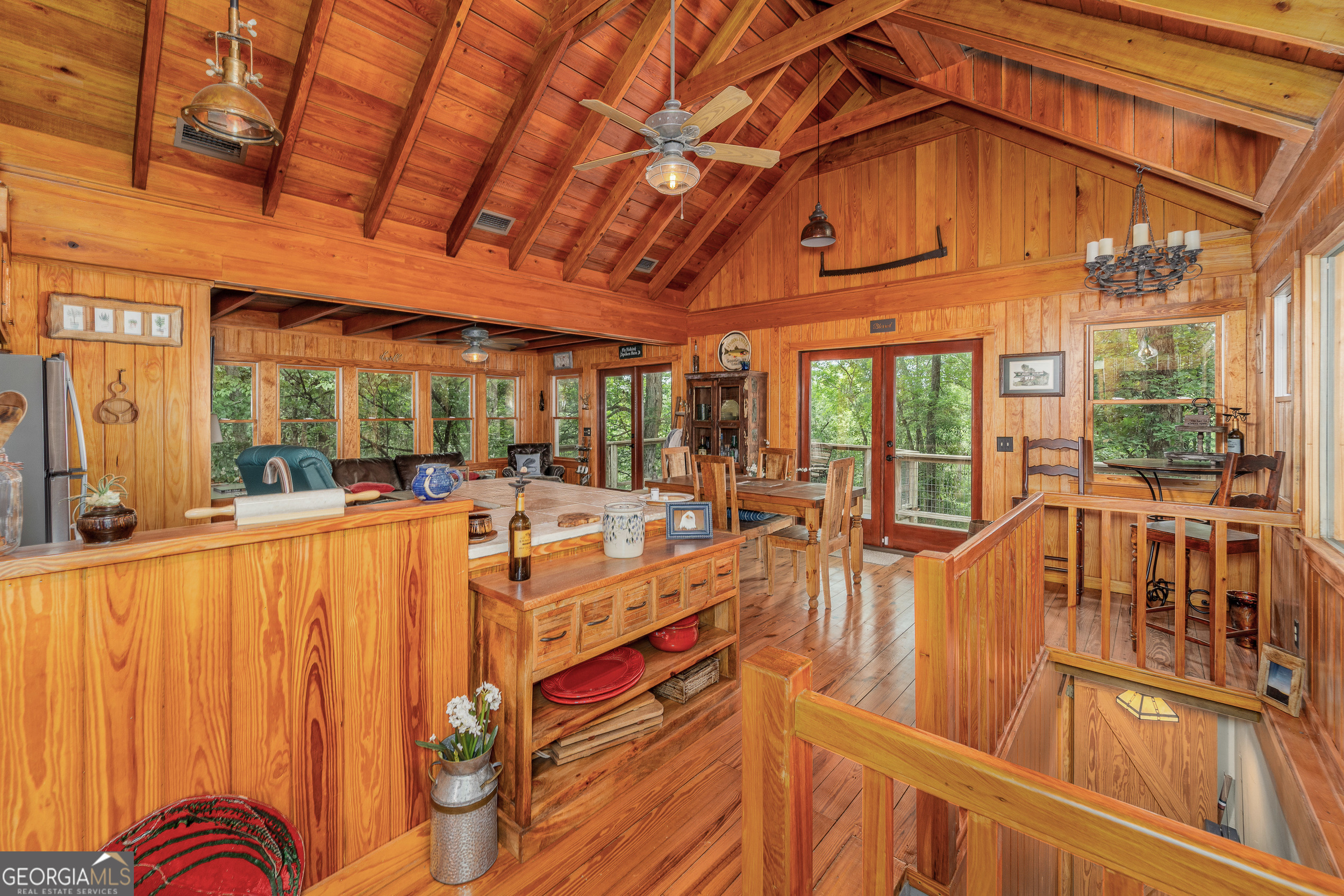 1360 Douglas Fish Camp RD