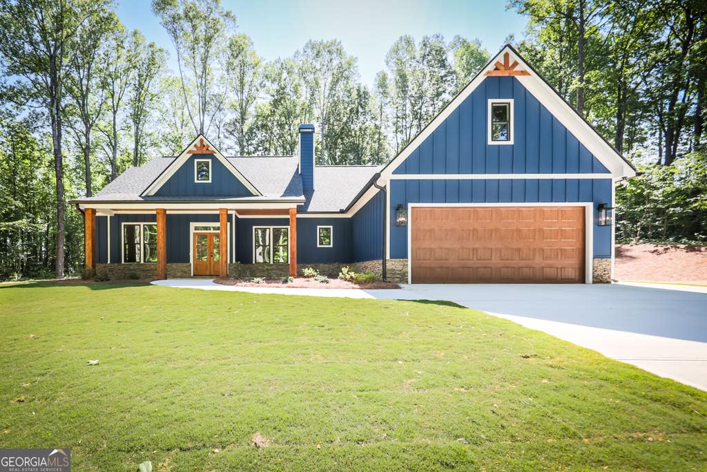 Photo of 61 Goodman Path, Temple, GA 30179 (MLS # 10814391)