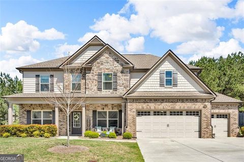 2529 TOMOKA DR Bethlehem GA 30620