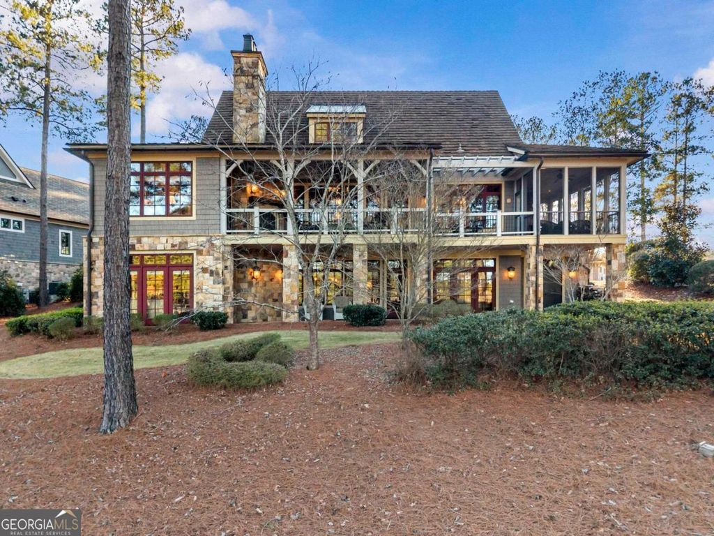 Photo of 1230 Cottage Lane East, Greensboro, GA 30642 (MLS # 10679647)