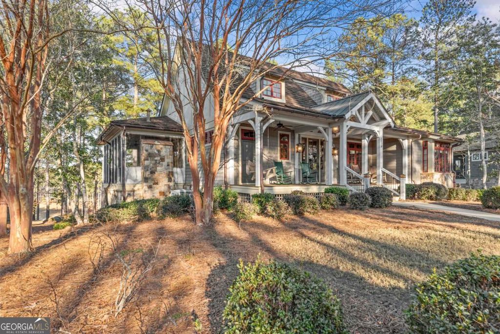 Photo of 1230 Cottage Lane East, Greensboro, GA 30642 (MLS # 10679647)