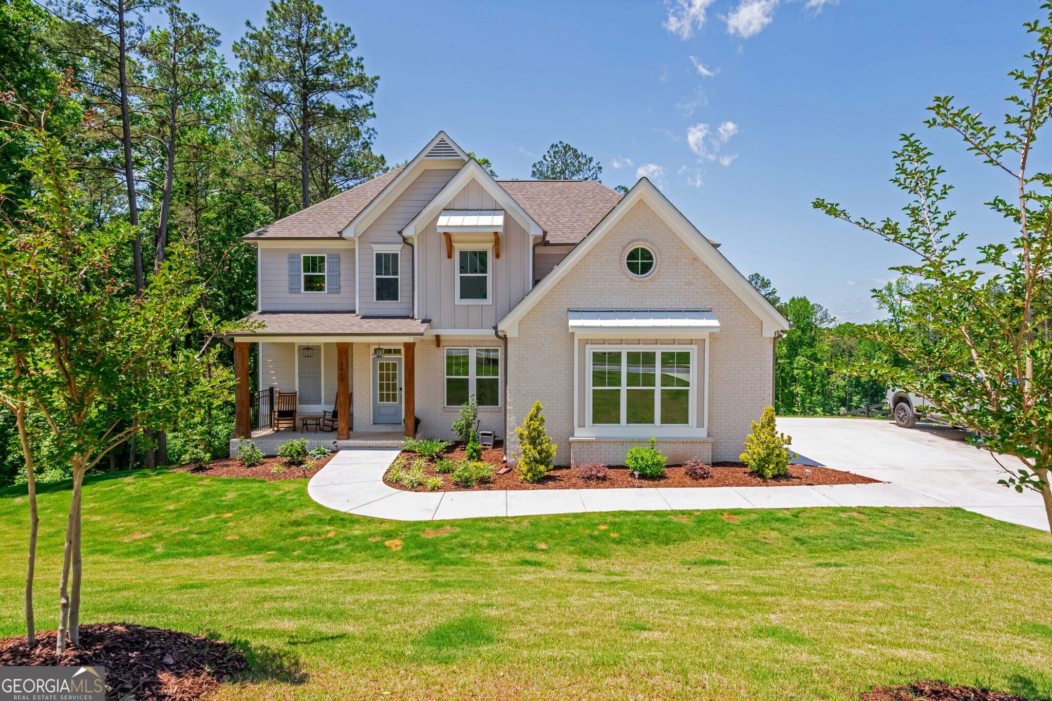 Photo 1 of 62 — 1013 Liberty Springs DR, Woodstock, GA 30188