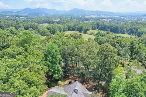 A home in Blairsville