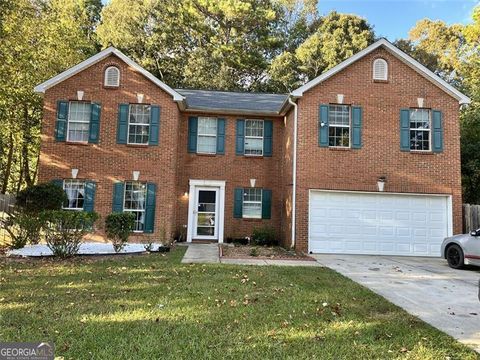 800 SINCLAIR WAY Jonesboro GA 30238