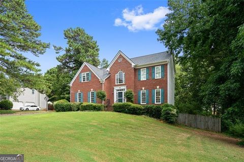 1710 Greystone TRCE Conyers GA 30013