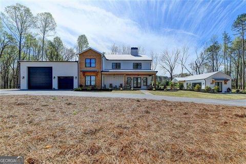 132 Swift Creek WAY Jefferson GA 30549