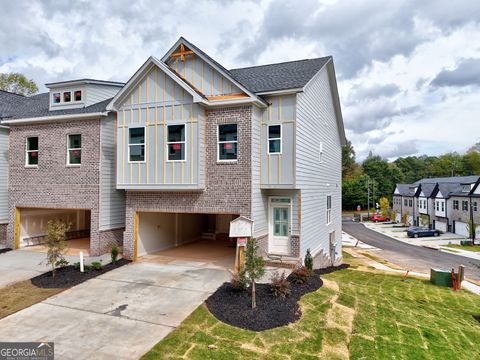 21 Rock Park WAY 27 Tucker GA 30084