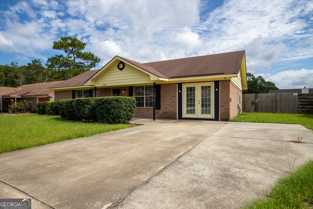 Photo of 1244 Chinook Way, Hinesville, GA 31313 (MLS # 10871457)