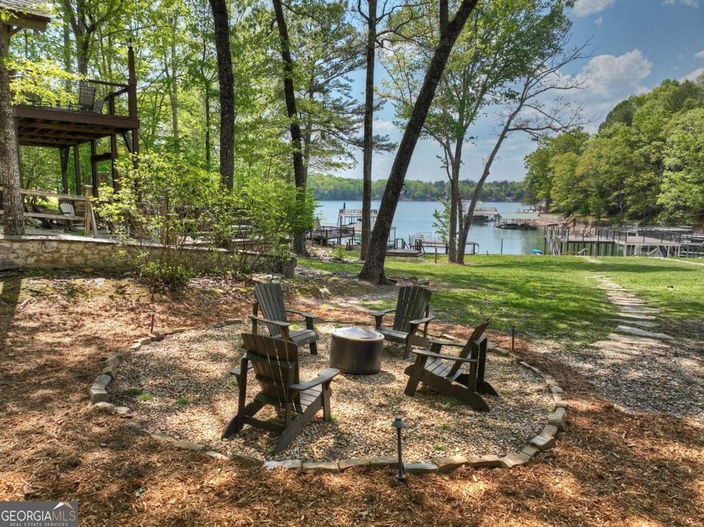 Photo of 144 Lake Cove Circle, Morganton, GA 30560 (MLS # 10753468)