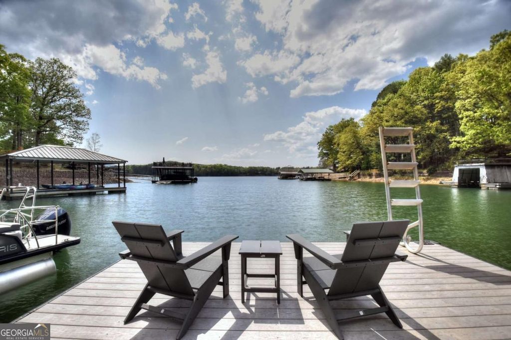 Photo of 144 Lake Cove Circle, Morganton, GA 30560 (MLS # 10753468)
