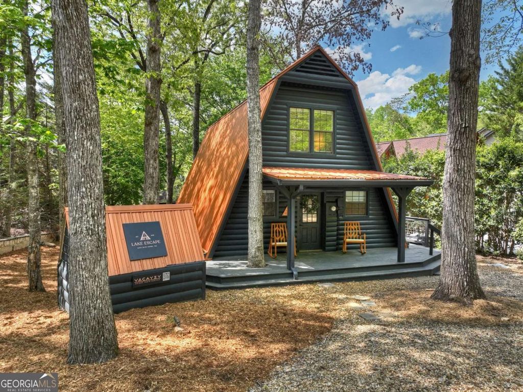 Photo of 144 Lake Cove Circle, Morganton, GA 30560 (MLS # 10753468)
