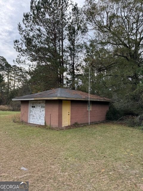 A home in Brooklet