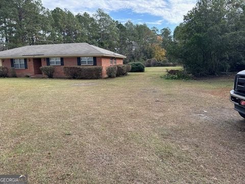 A home in Brooklet