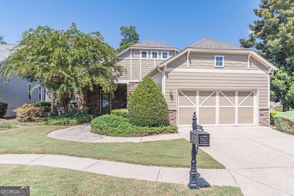 Photo of 3133 Scarlet Oak Lane, Gainesville, GA 30504 (MLS # 10837858)