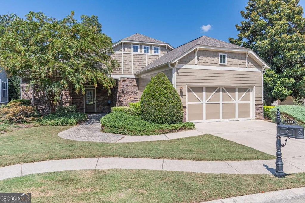 Photo of 3133 Scarlet Oak Lane, Gainesville, GA 30504 (MLS # 10837858)