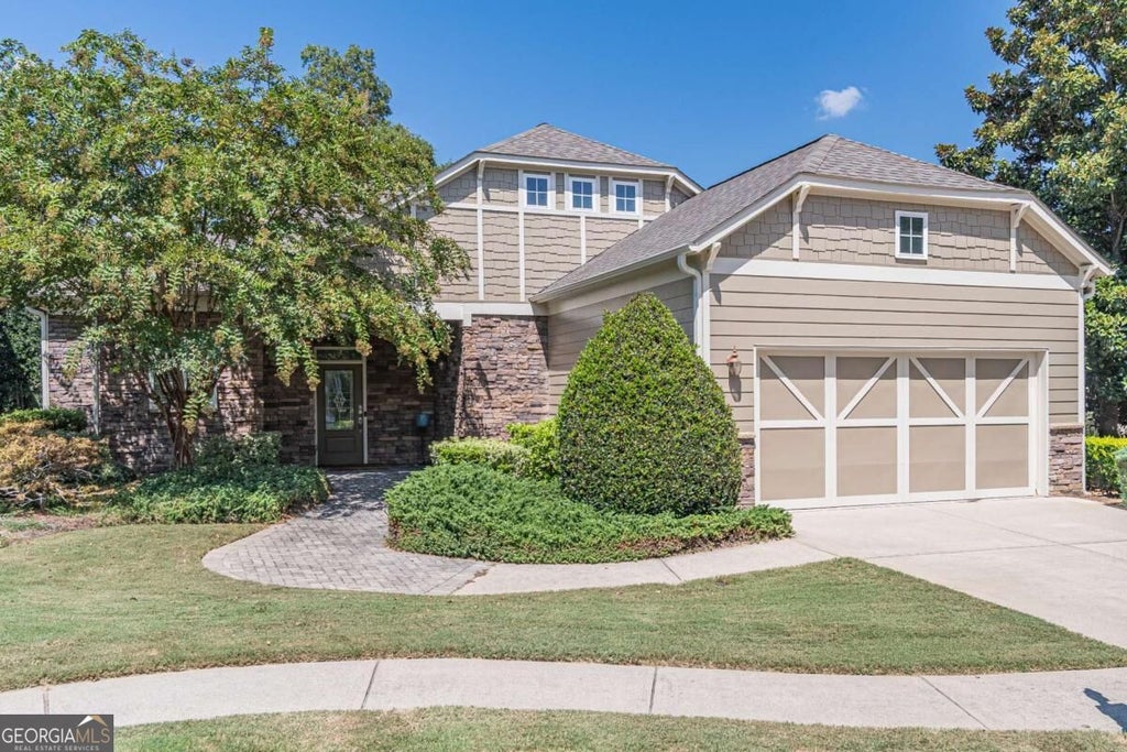 Photo of 3133 Scarlet Oak Lane, Gainesville, GA 30504 (MLS # 10837858)