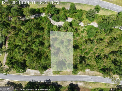 Photo of 14 Blue Heron Trail, Waverly, GA 31565 (MLS # 10800262)