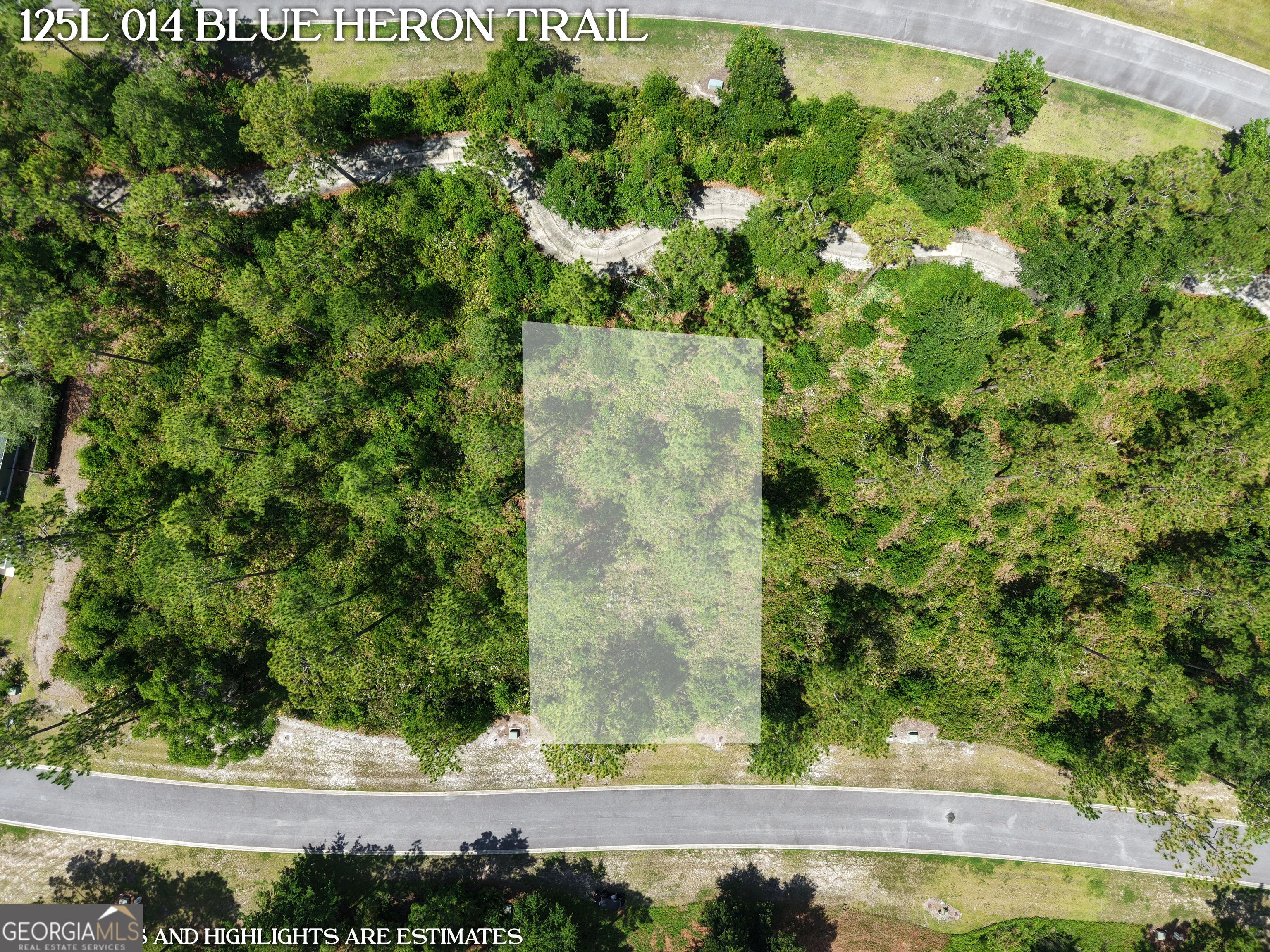 LOT 14 Blue Heron Trail, Waverly, GA, 31565