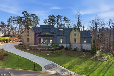 Photo of 4620 Palmetto Lane, Cumming, GA 30041 (MLS # 10657779)