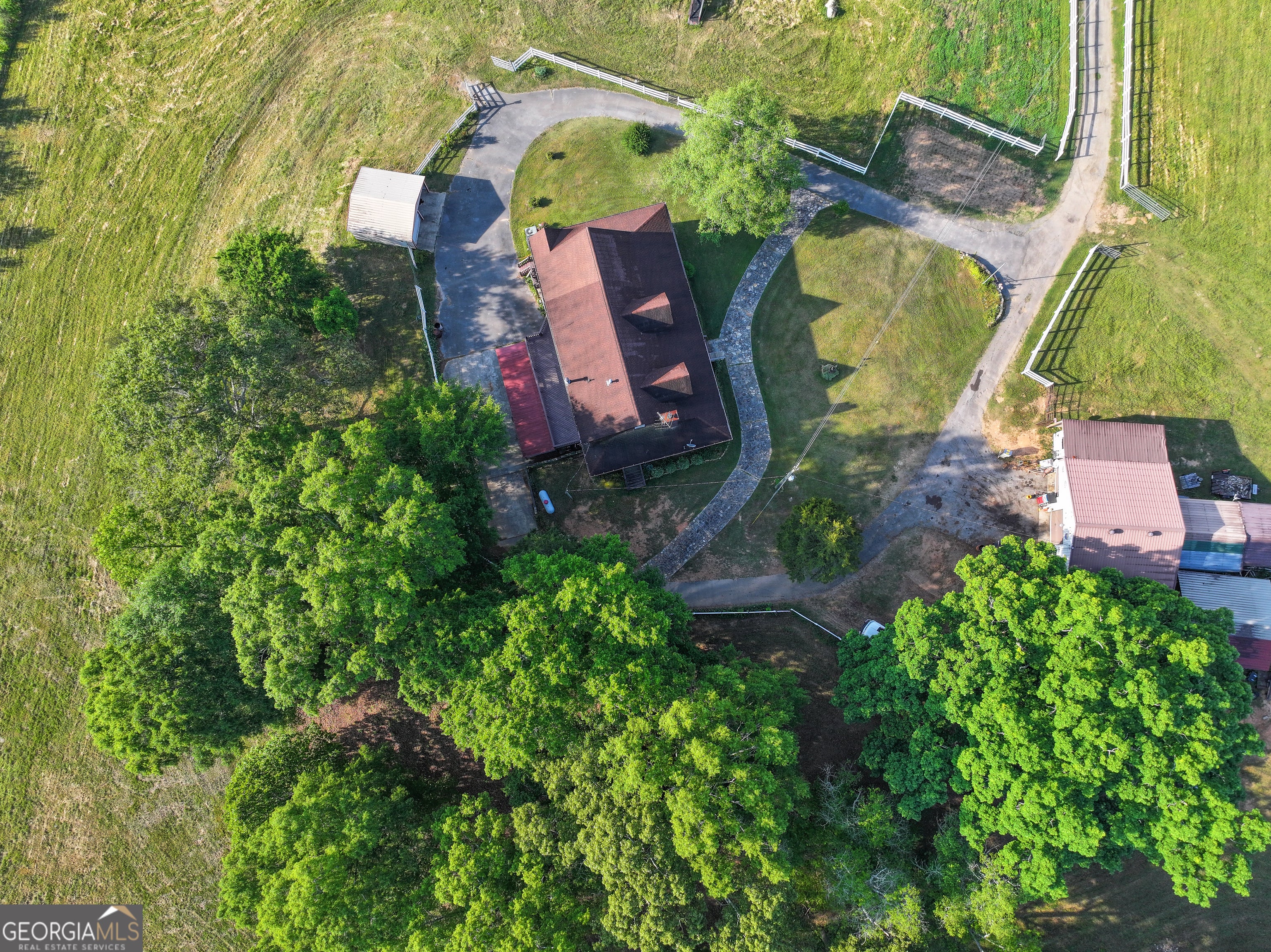 360 Parrish RD (12 +/- ACRES)