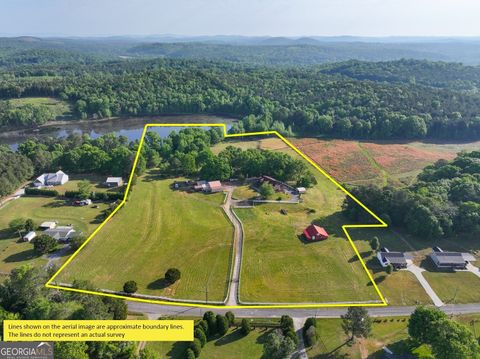 Photo of 360 Parrish Road (16 +/- Acres), Cedartown, GA 30125 (MLS # 10756710)