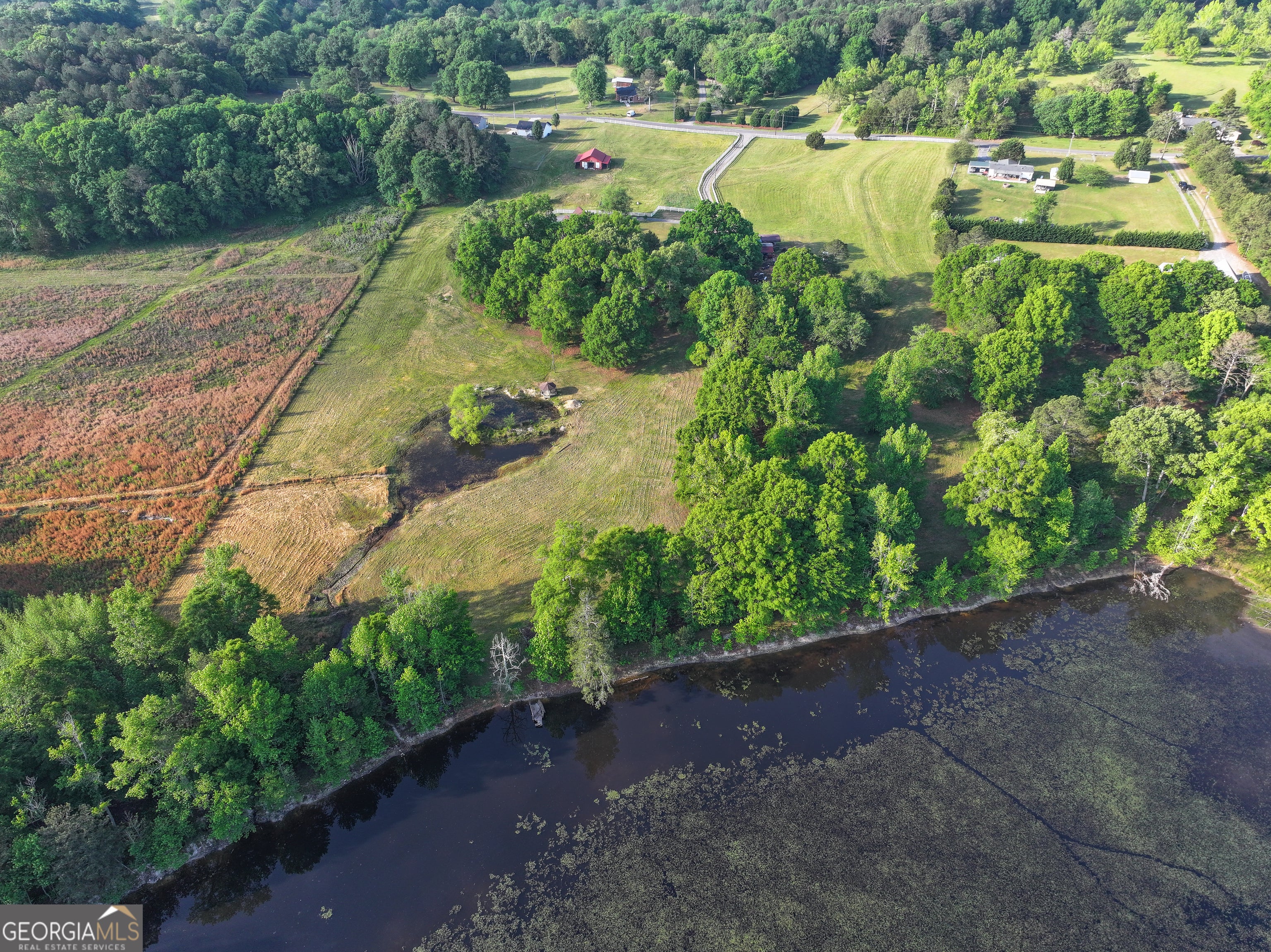 360 Parrish RD (12 +/- ACRES)