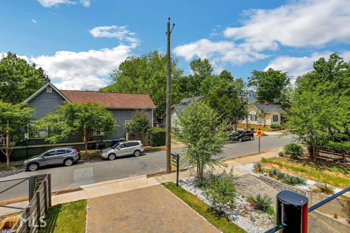 Old Fourth Ward - Residential