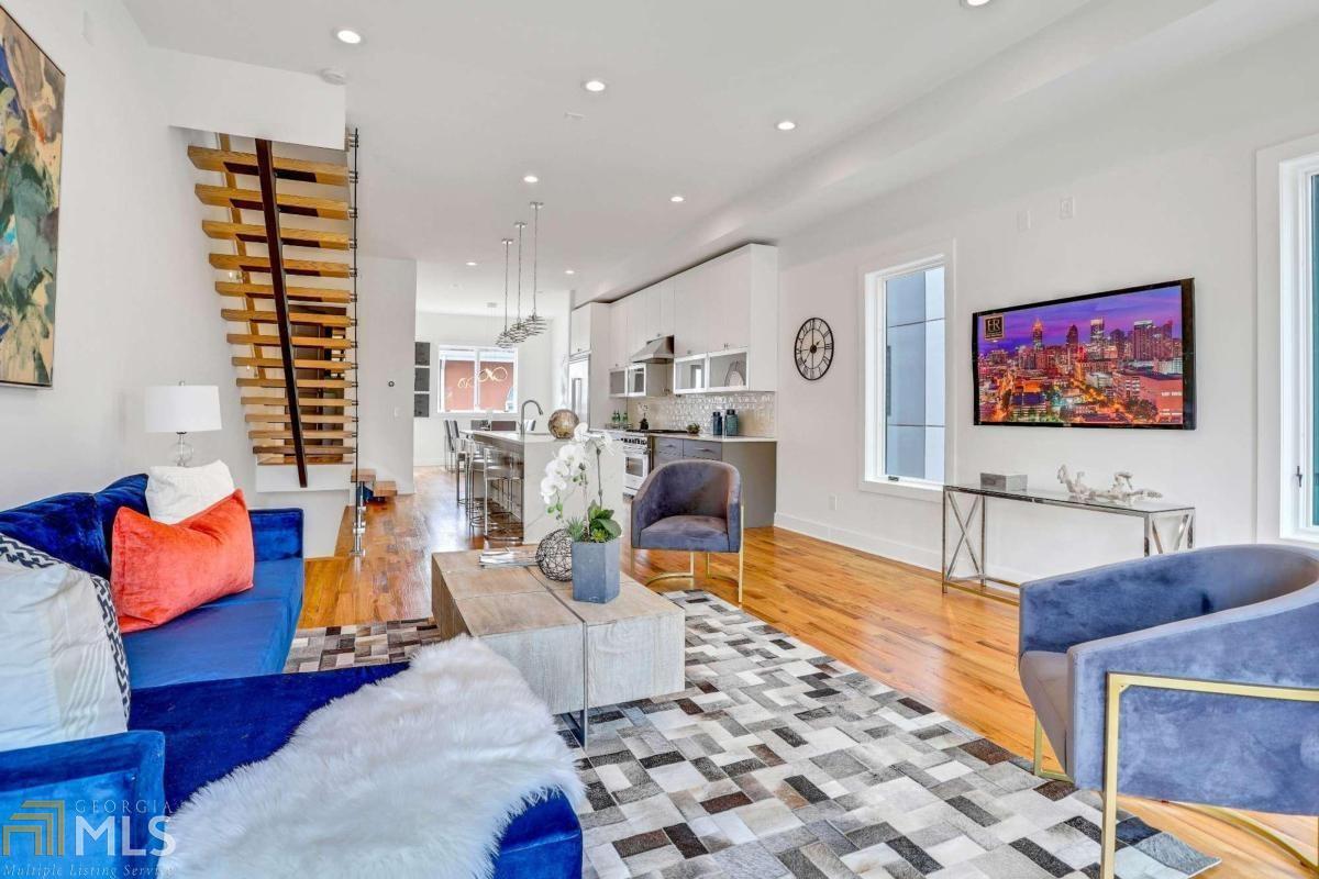Old Fourth Ward - Residential