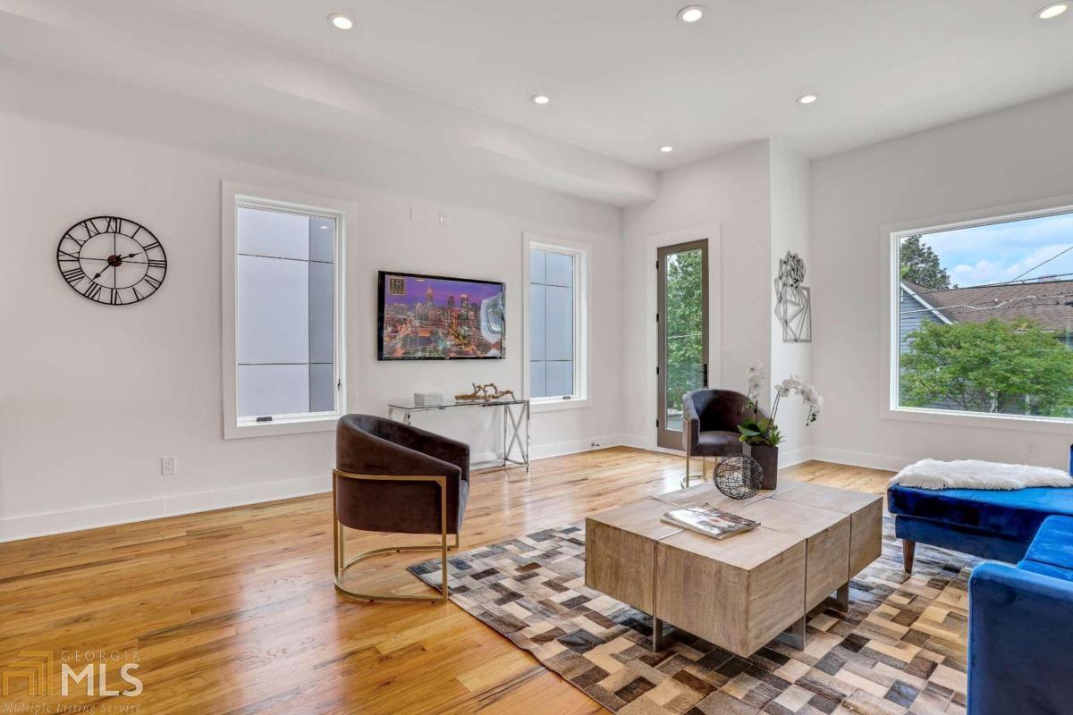 Old Fourth Ward - Residential