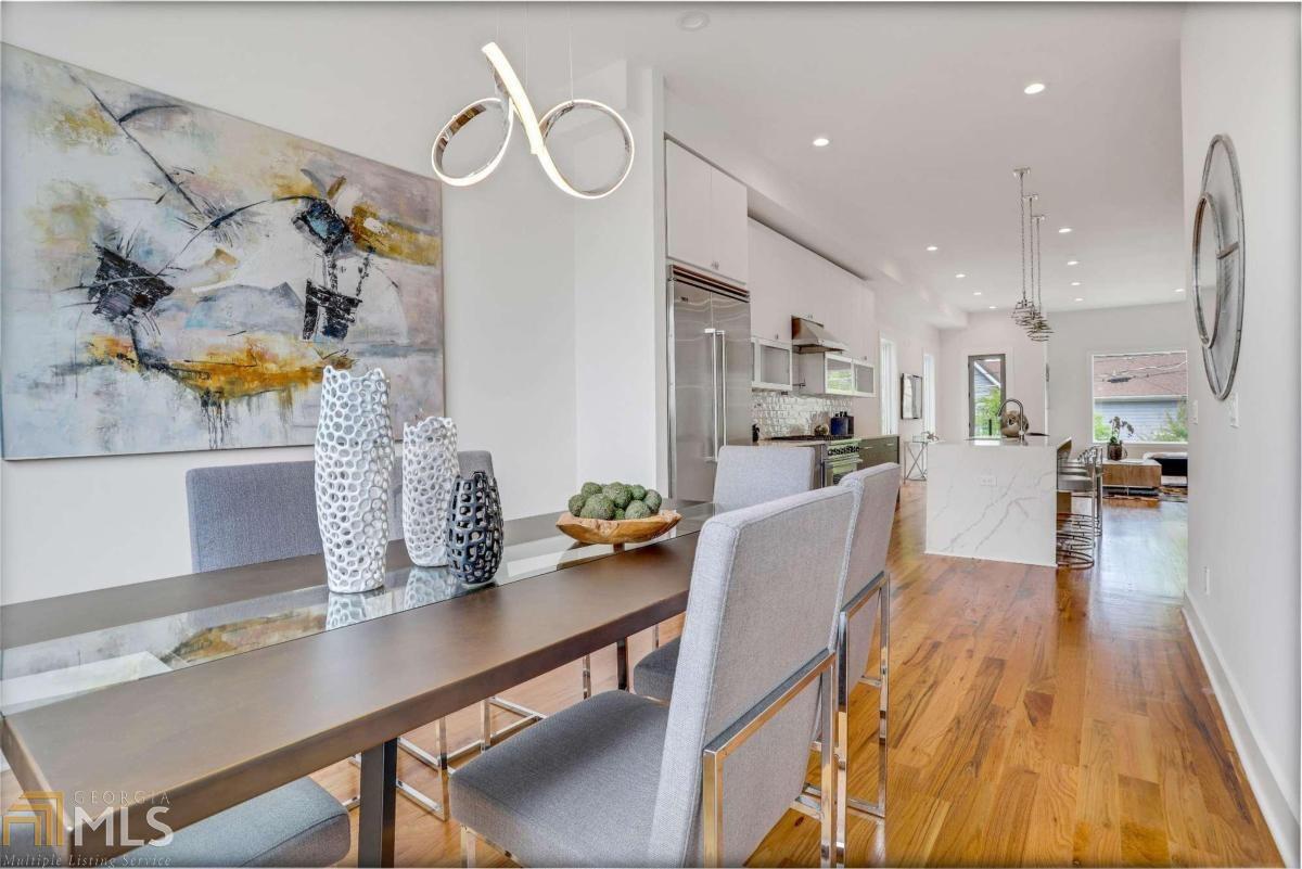 Old Fourth Ward - Residential