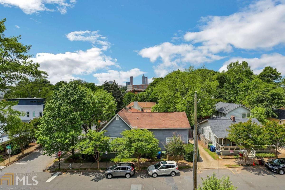 Old Fourth Ward - Residential