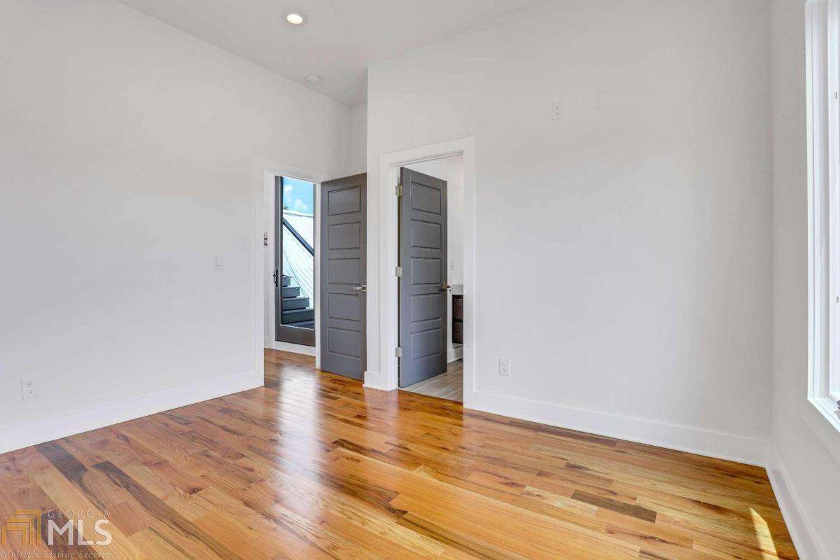 Old Fourth Ward - Residential