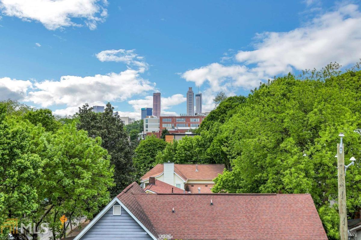 Old Fourth Ward - Residential