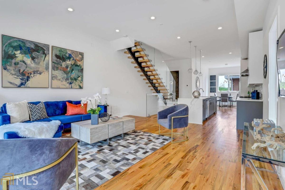 Old Fourth Ward - Residential