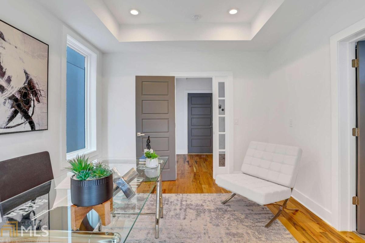 Old Fourth Ward - Residential