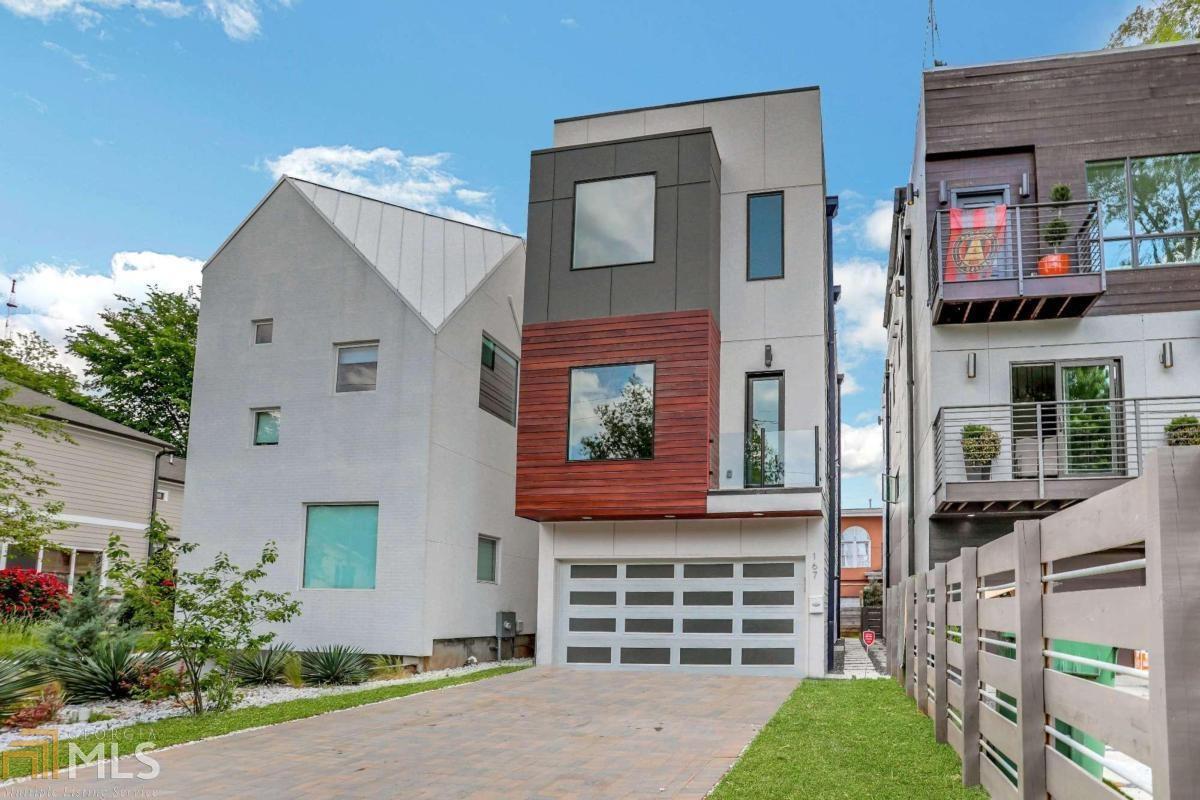 Old Fourth Ward - Residential