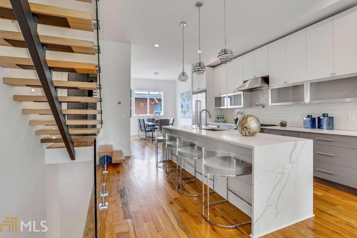 Old Fourth Ward - Residential