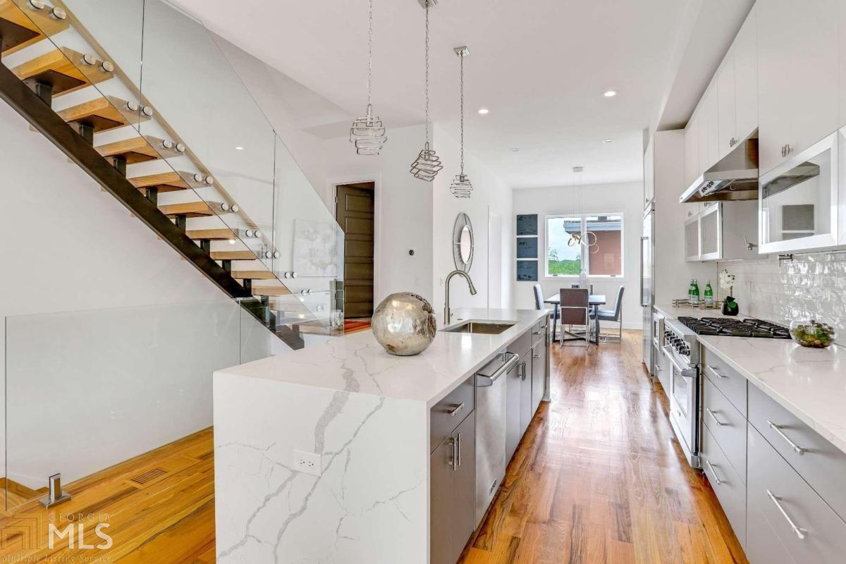 Old Fourth Ward - Residential