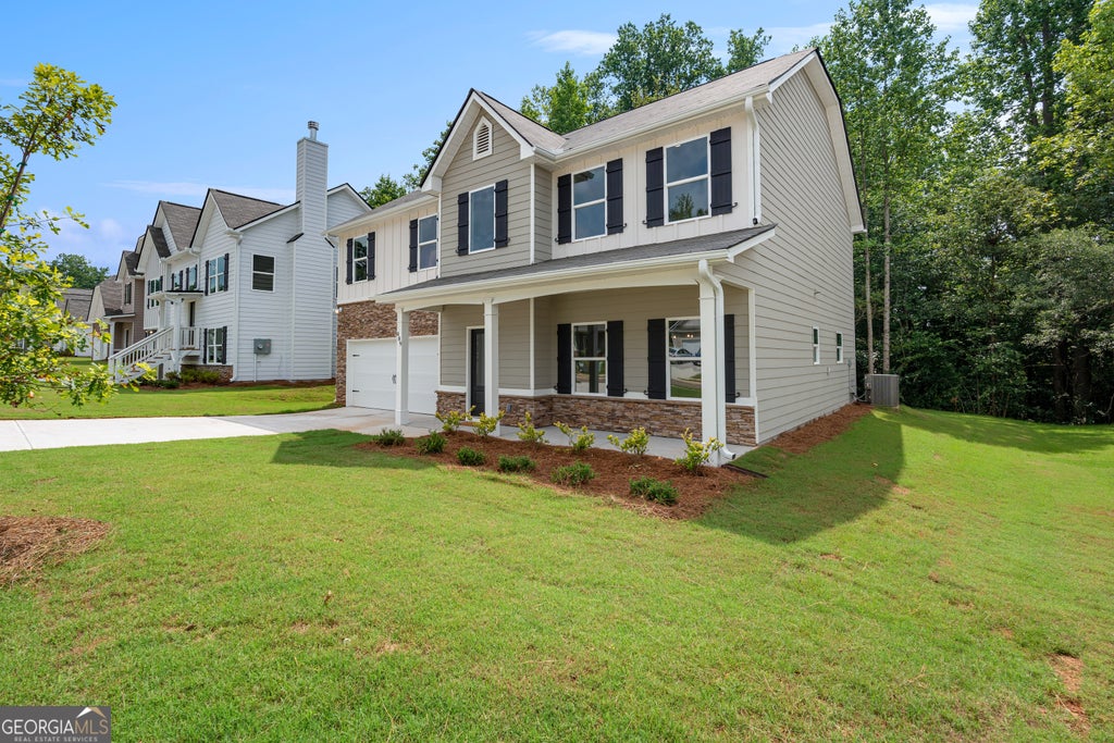 Photo of 489 Charleston Place, Villa Rica, GA 30180 (MLS # 10837614)