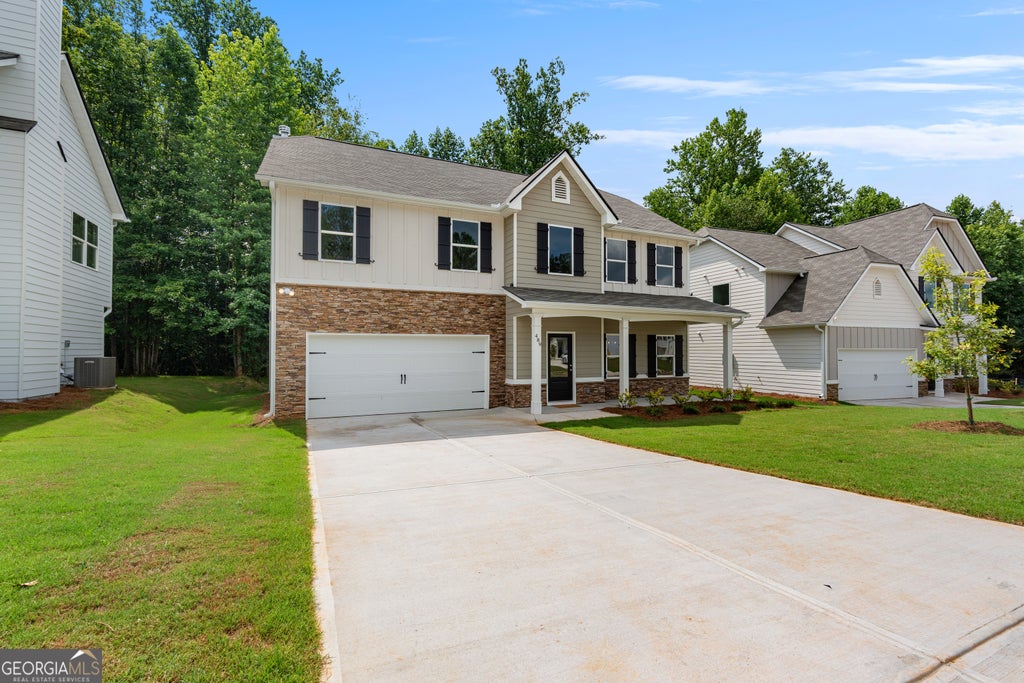 Photo of 489 Charleston Place, Villa Rica, GA 30180 (MLS # 10837614)