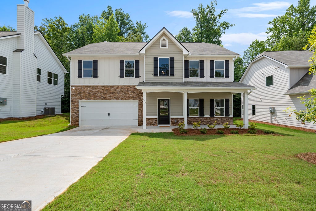 Photo of 489 Charleston Place, Villa Rica, GA 30180 (MLS # 10837614)