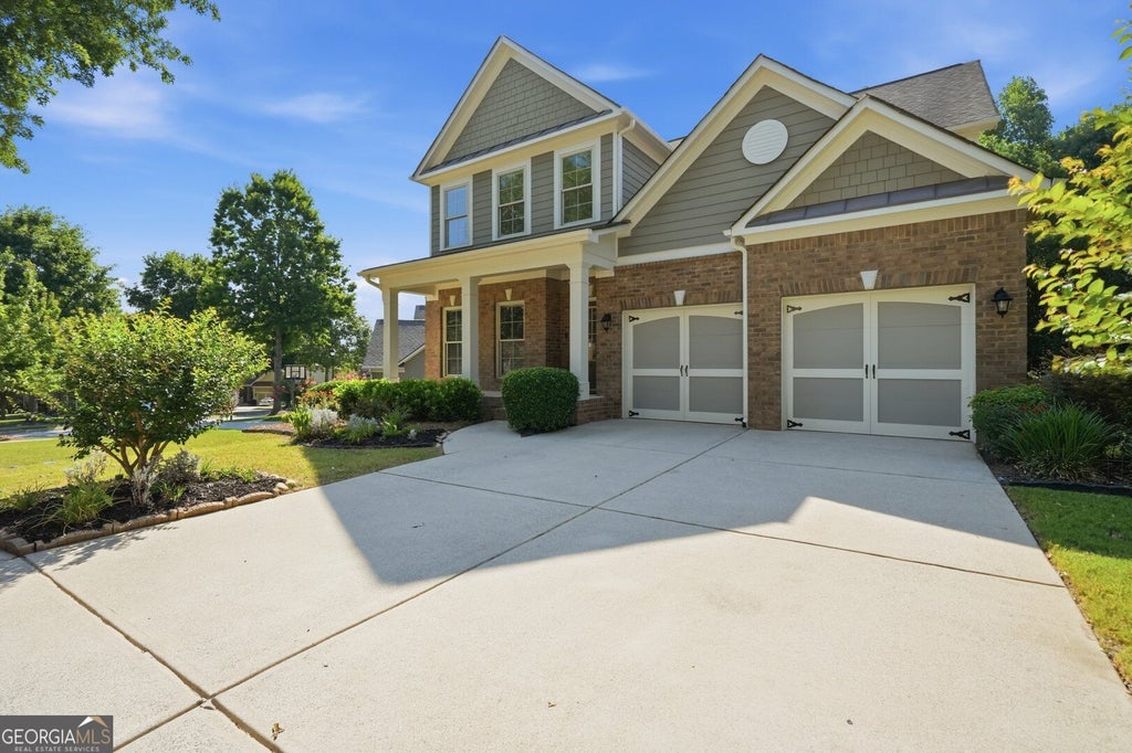 Photo of 7719 Copper Kettle Way, Flowery Branch, GA 30542 (MLS # 10853273)