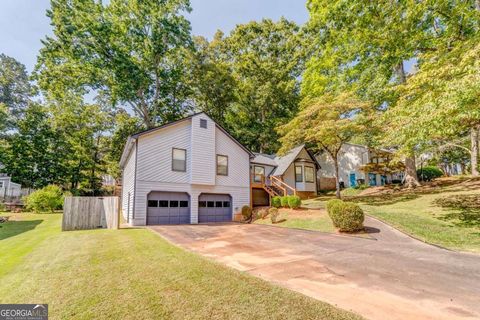 623 Sunshine Trace NW Acworth GA 30102