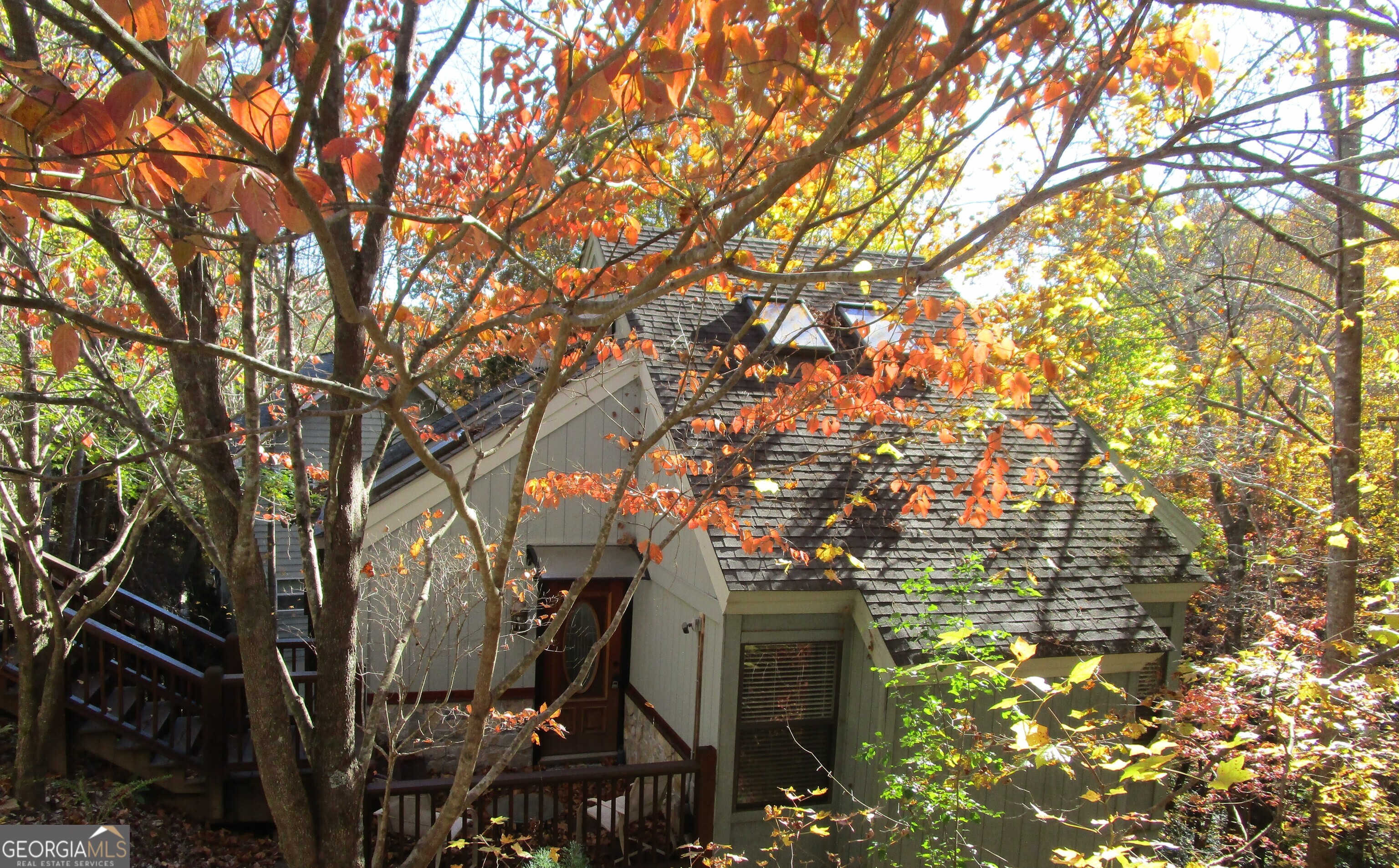 17 Dach Bruecke Gasse