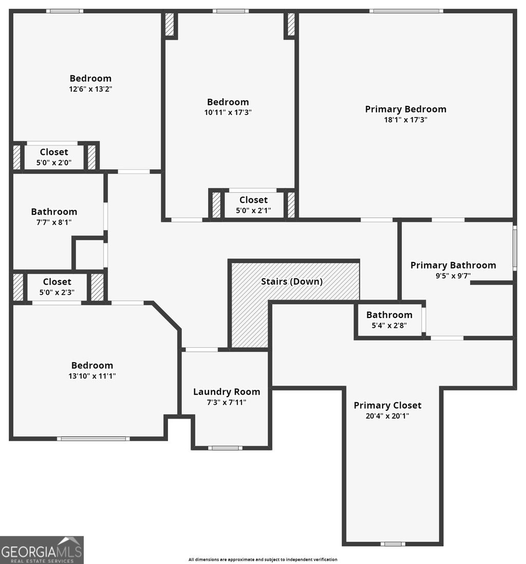 Photo of 1004 South Laney Road, Locust Grove, GA 30248 (MLS # 10804930)