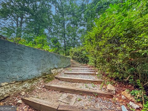 A home in Peachtree City