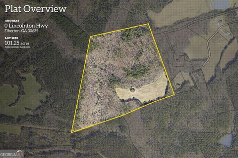 Photo of 0 Lincolnton Highway, Elberton, GA 30635 (MLS # 10656813)